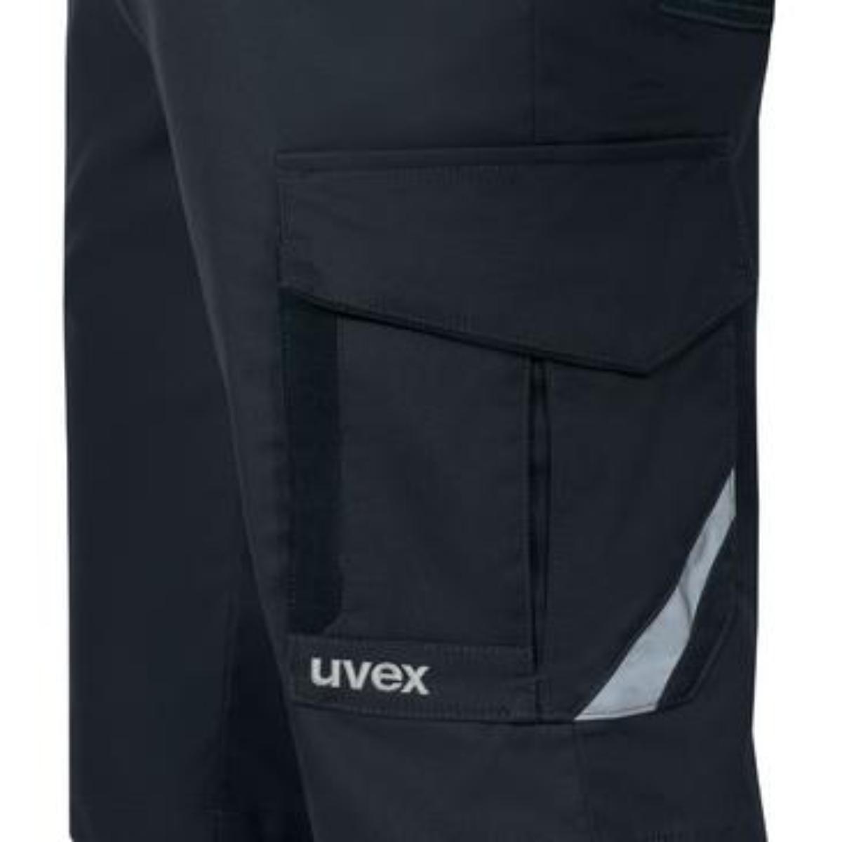 Uvex Damen Bermuda 7045-graphit