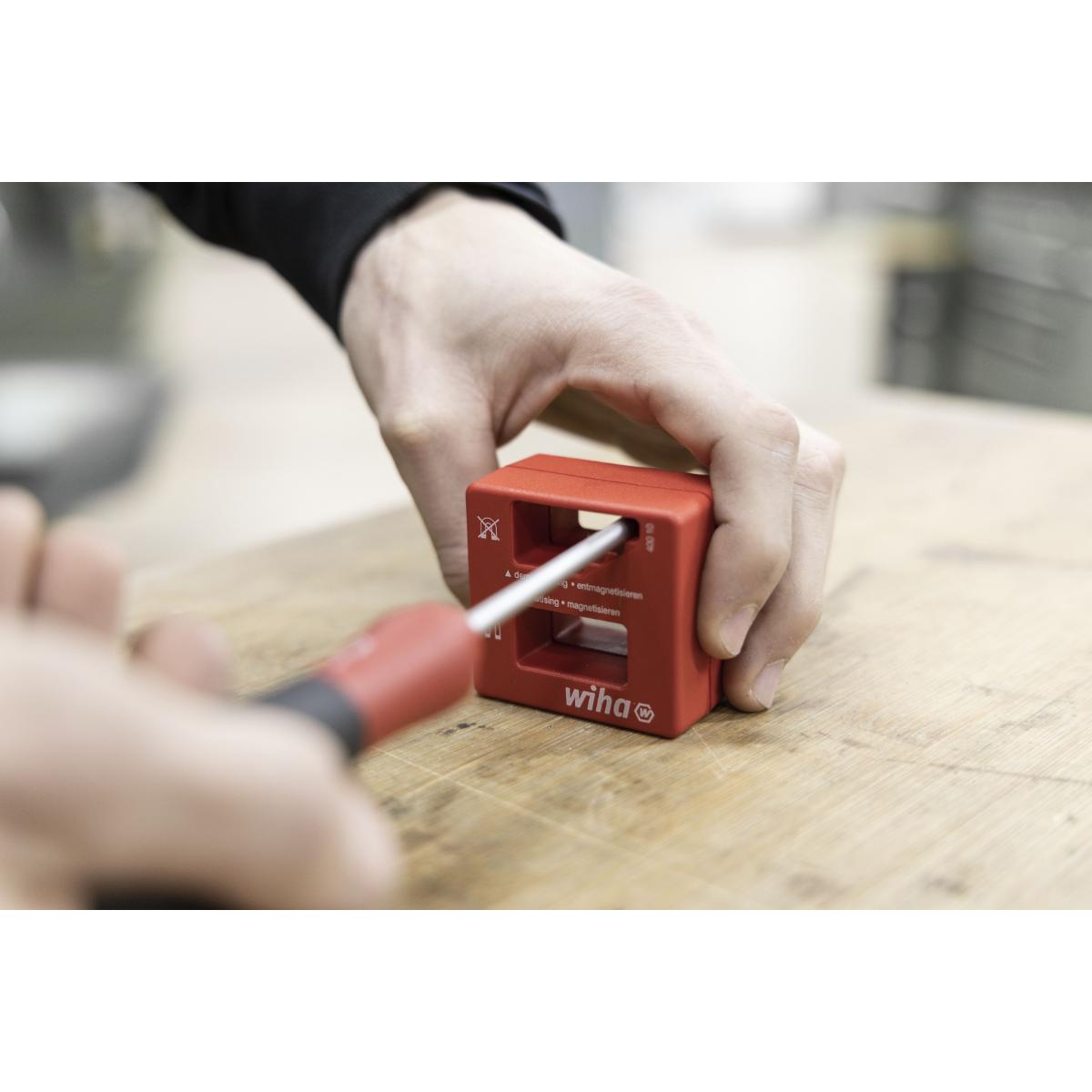 Wiha Magnetisierer/ Entmagnetisierer