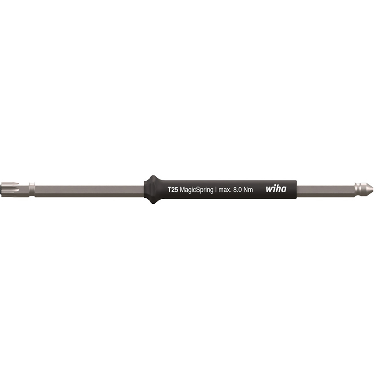 Wiha Wechselklinge TORX MagicSpring für easyTorque Key - 10 Stück