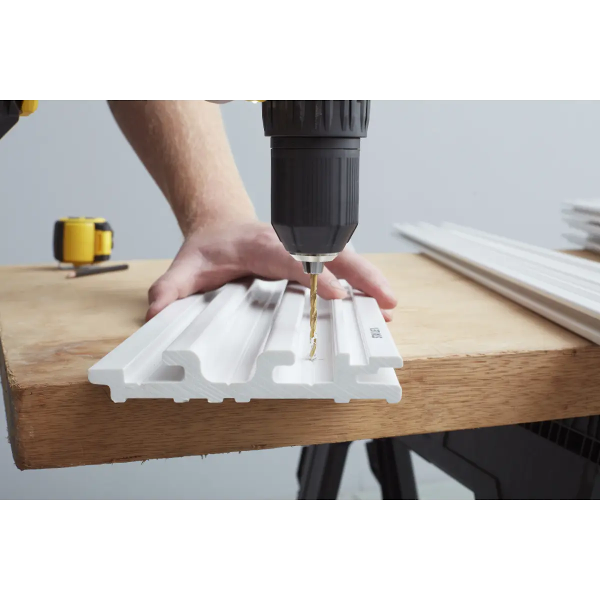 STANLEY Trackwalls Wandschiene