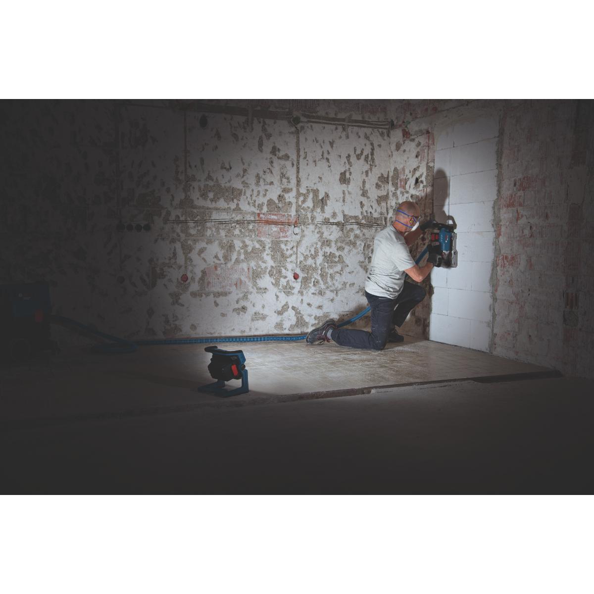 Bosch Akku-Bauleuchte GLI18V-5000