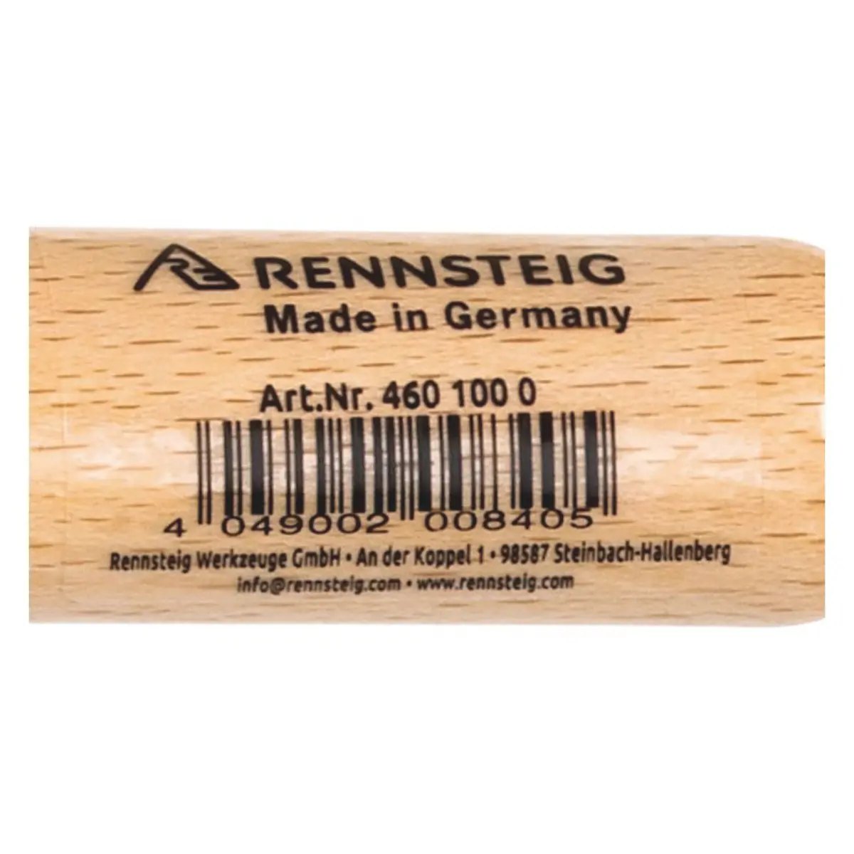 Rennsteig Flachschaber 100 mm