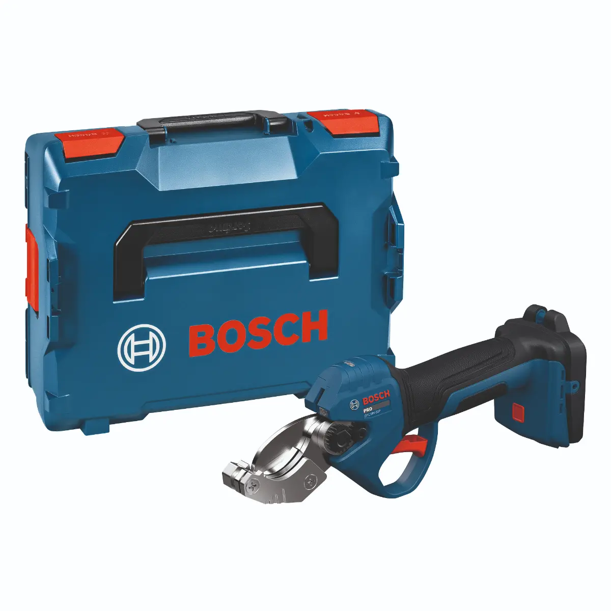 Bosch Akku-Rohrschere GPC18V-32P in L-BOXX