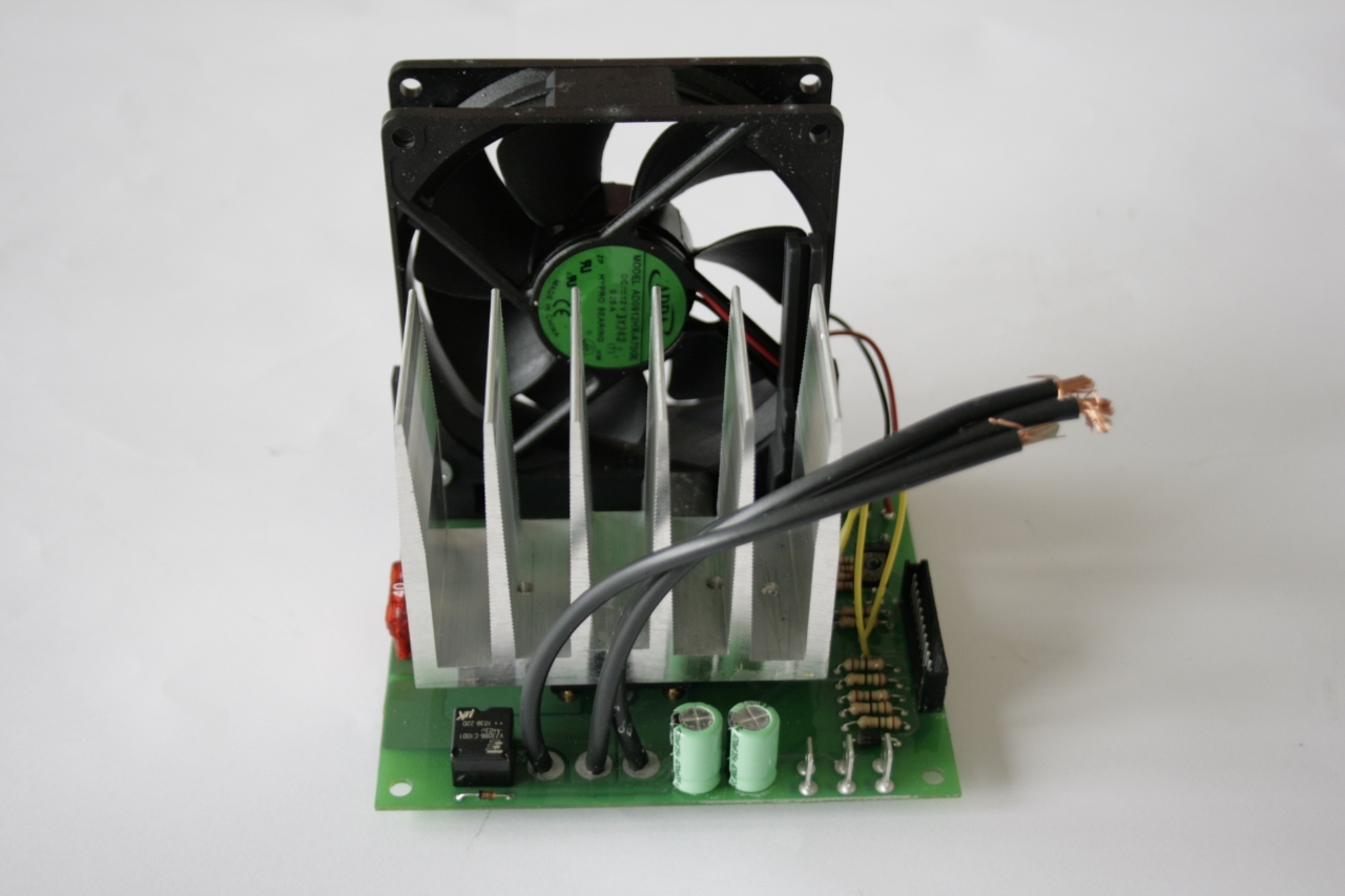 ELMAG Steuerplatine (Pos. 36) für CYBER 20