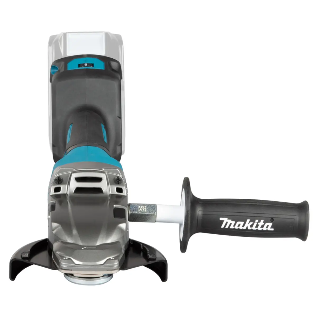 Makita Akku-Flachkopf-Winkelschleifer - GA056GZ