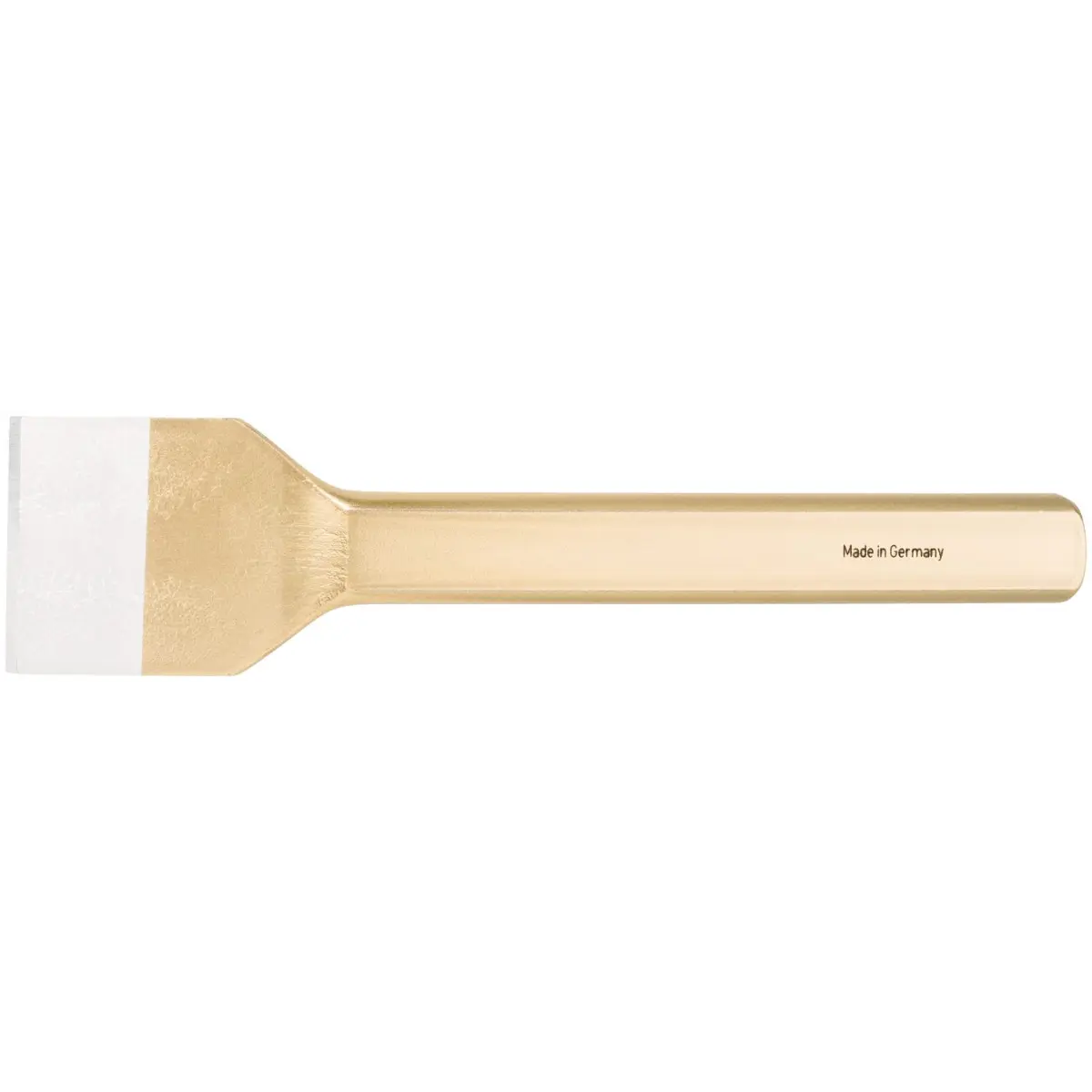 Rennsteig Fugenmeißel 60 x 250 mm, lackiert