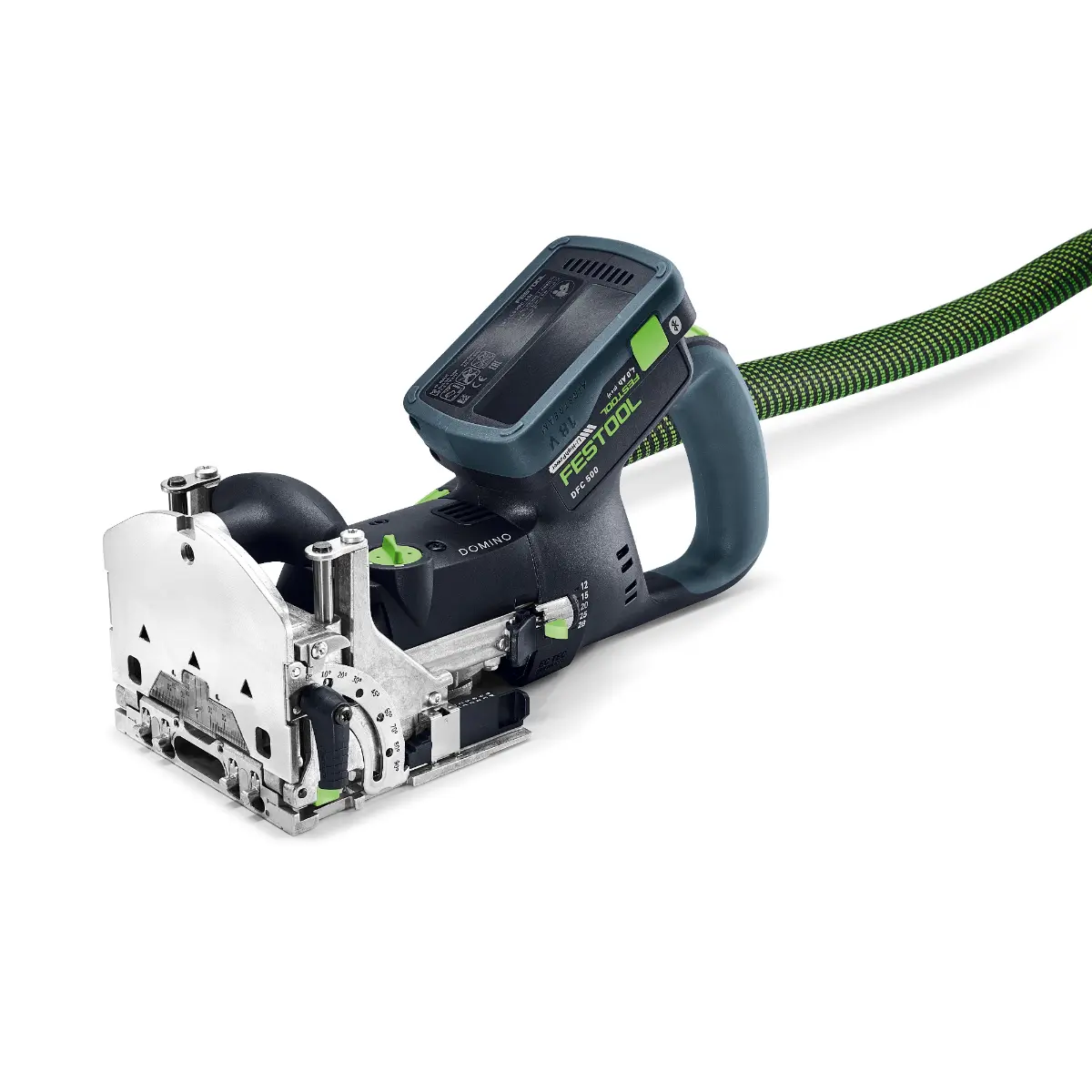 Festool Akku-Dübelfräse DOMINO DFC 500 E-Basic