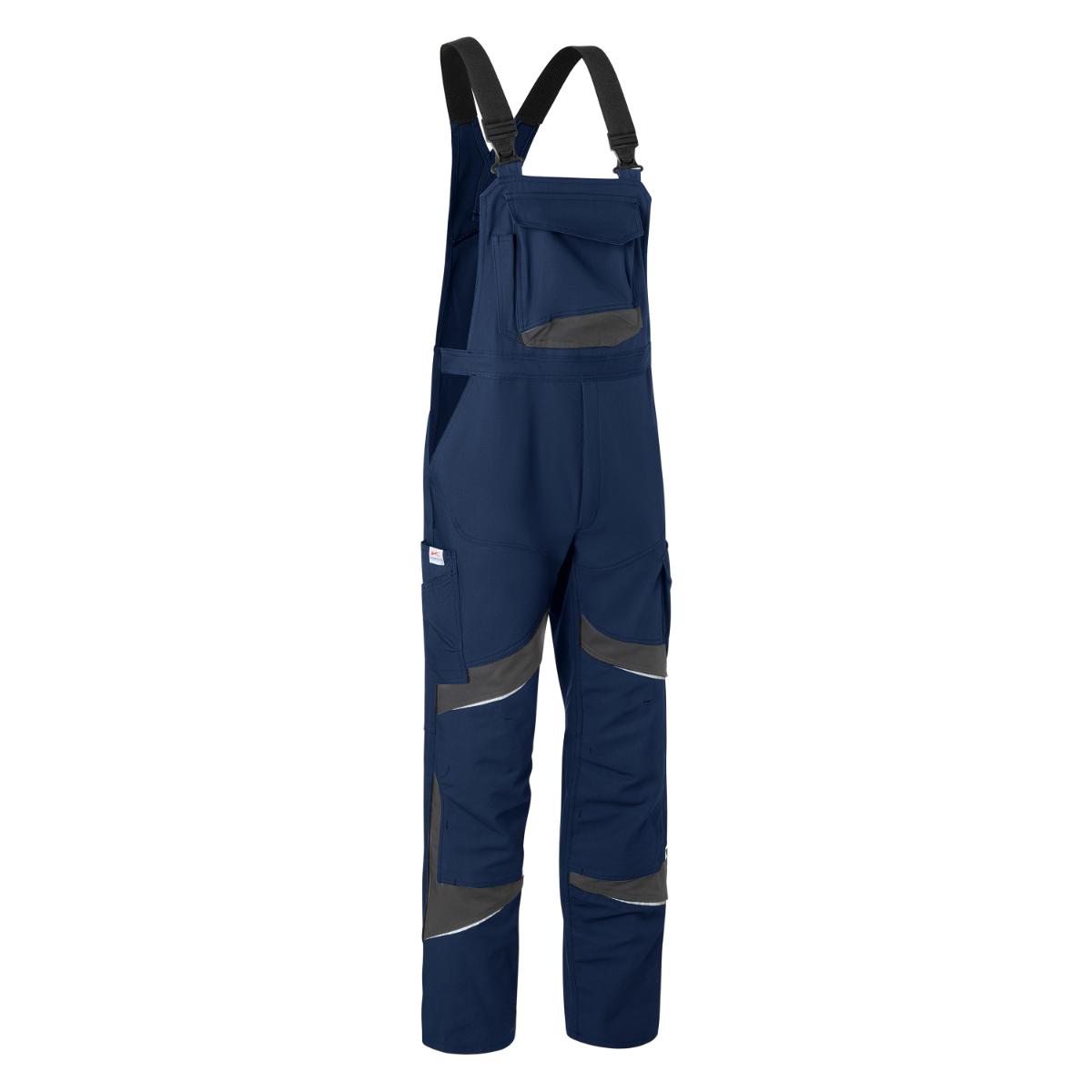KÜBLER ACTIVIQ cotton+ Latzhose HIGH PSA 2