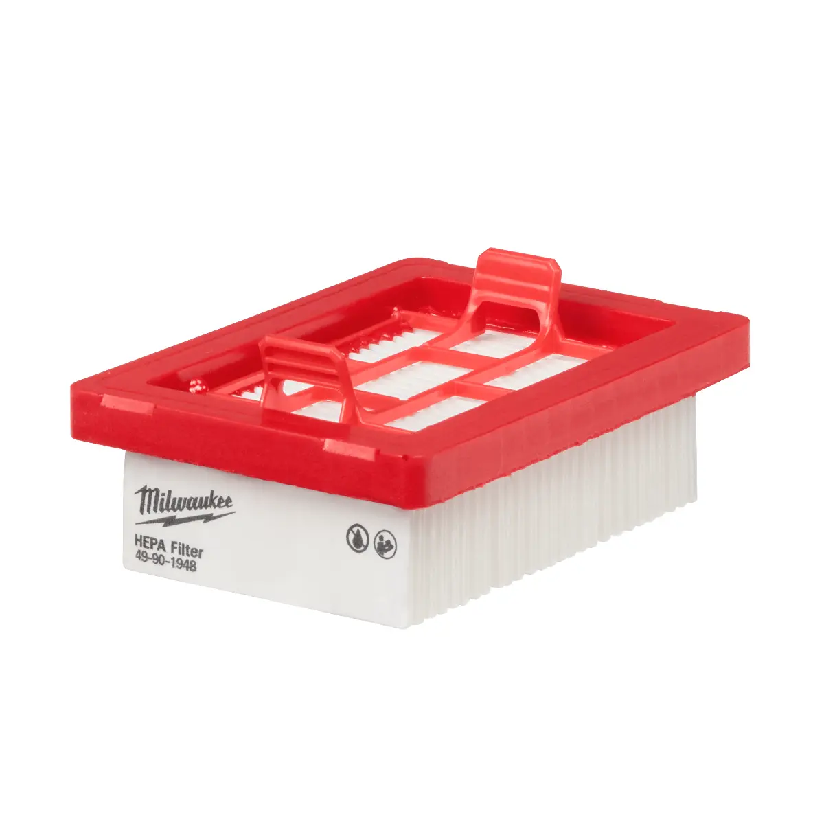 Milwaukee Ersatzfilter für M18 BLCV2