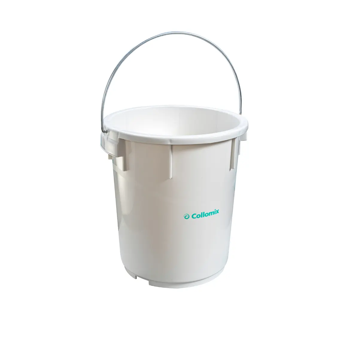 Collomix Mischeimer mixTUB 34 L hellgrau