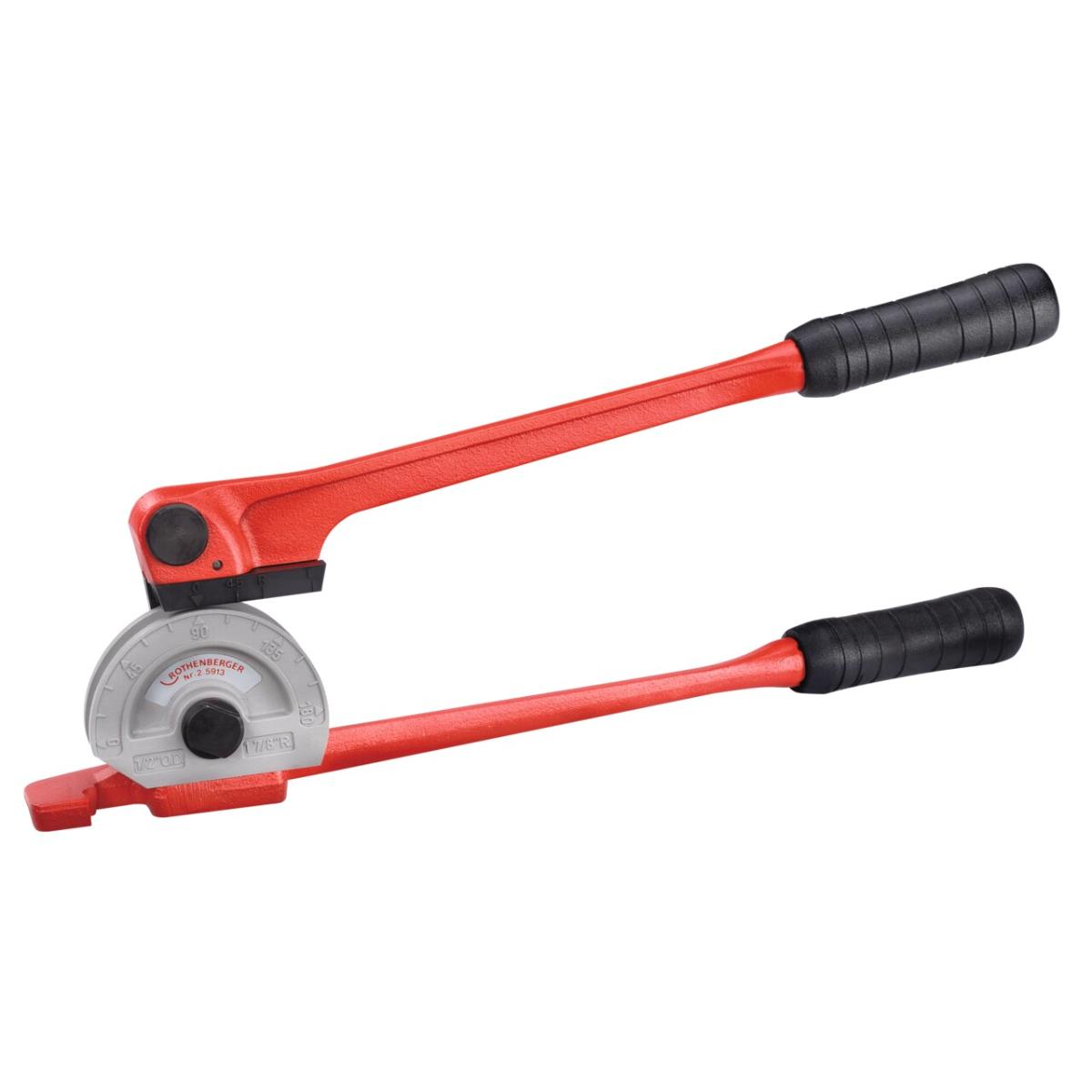 Rothenberger Pro Bender Manuelles Biegegerät 1/2 Zoll