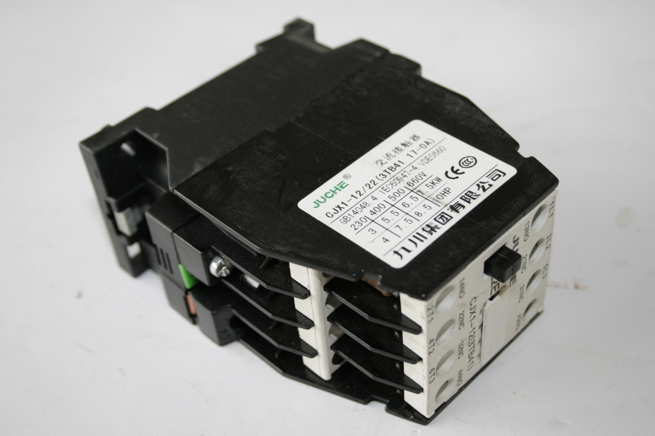 ELMAG Schütz 24 Volt