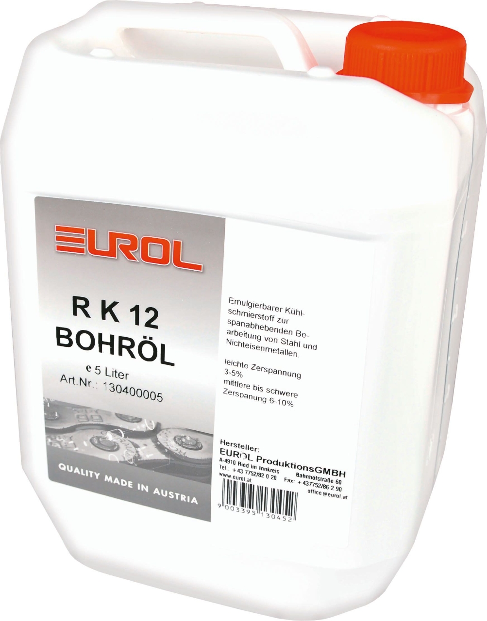 ELMAG Kühlmittelkonzentrat RK 12