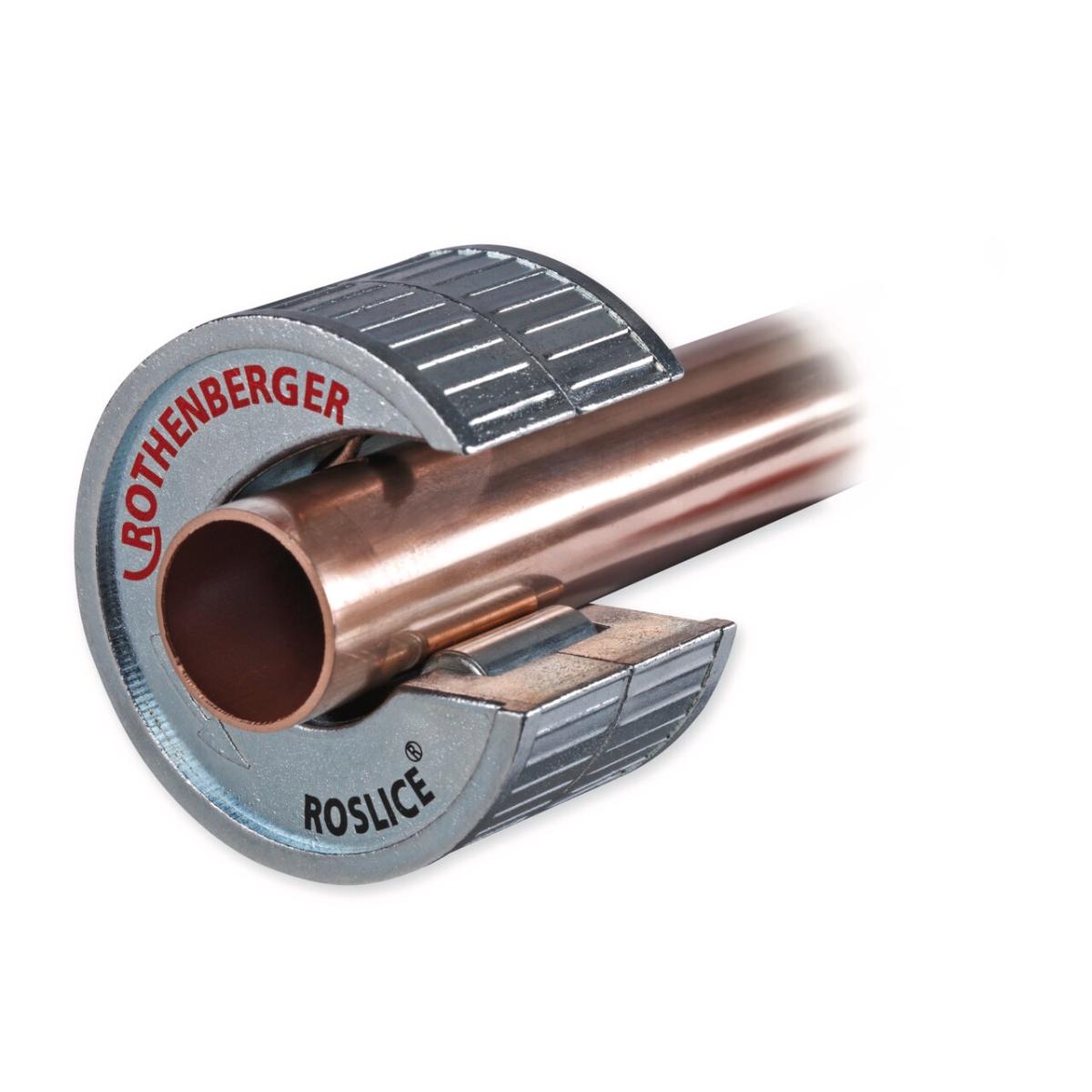 Rothenberger Manueller Rohrabschneider ROSLICE 12mm