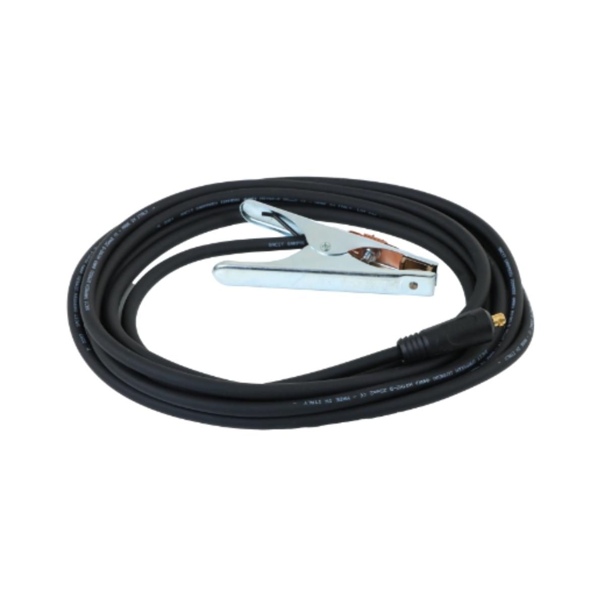 ELMAG Massekabel 25qmm, 6 Meter