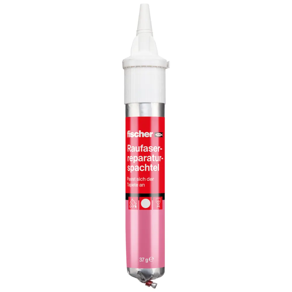 Fischer Raufaserreparaturspachtel 37 g