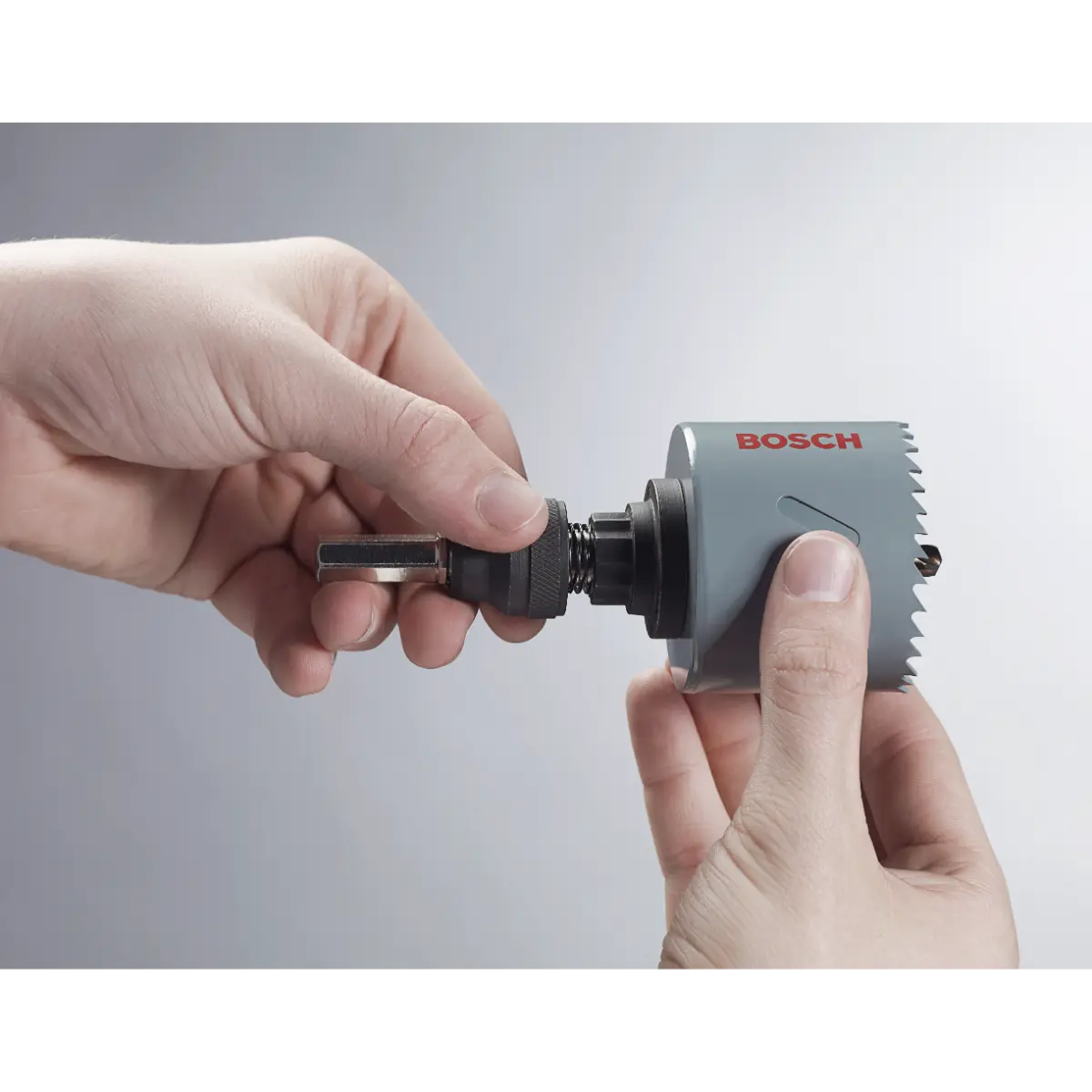 Bosch PRO Zentrierbohrer für Bohrkronen, 8 x 120 mm