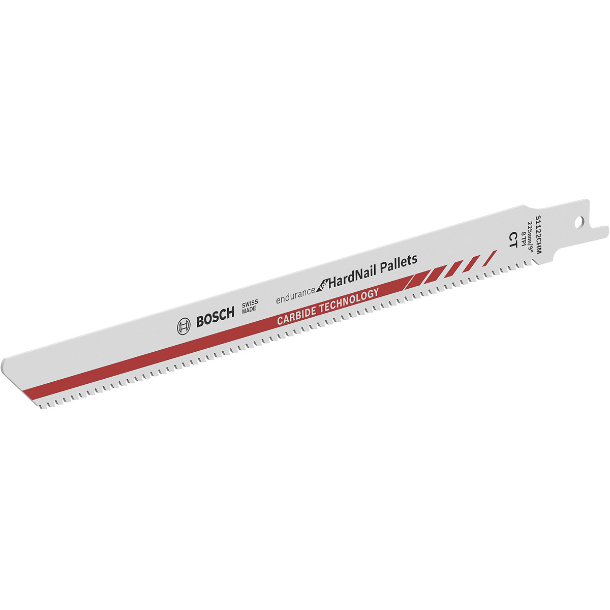 Bosch Säbelsägeblatt S 1122 CHM, Endurance for HardNail Pallets