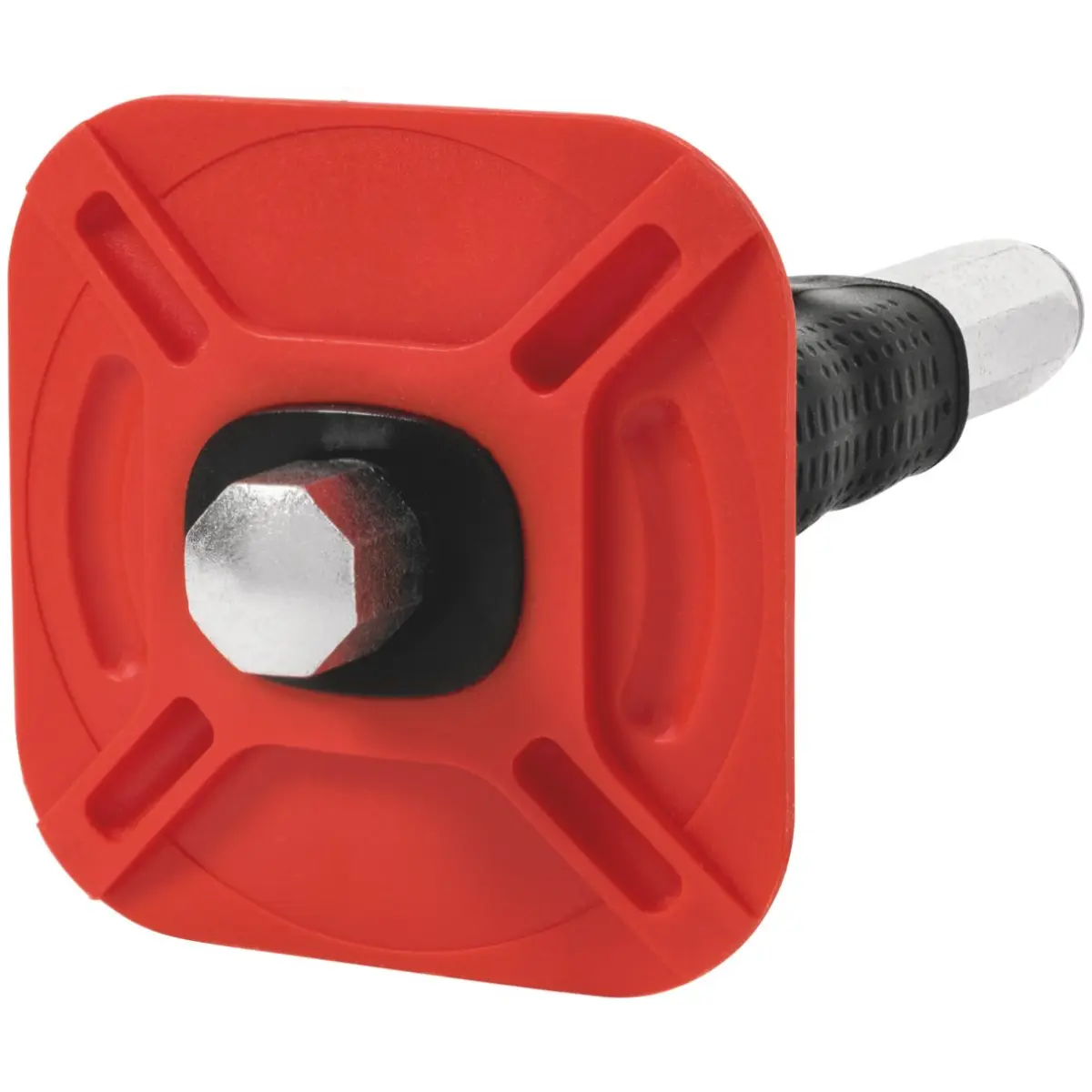 Rennsteig Einschlaghilfe mit Handschutz 170 mm, Aufnahme Ø 4,3 mm x 13 mm