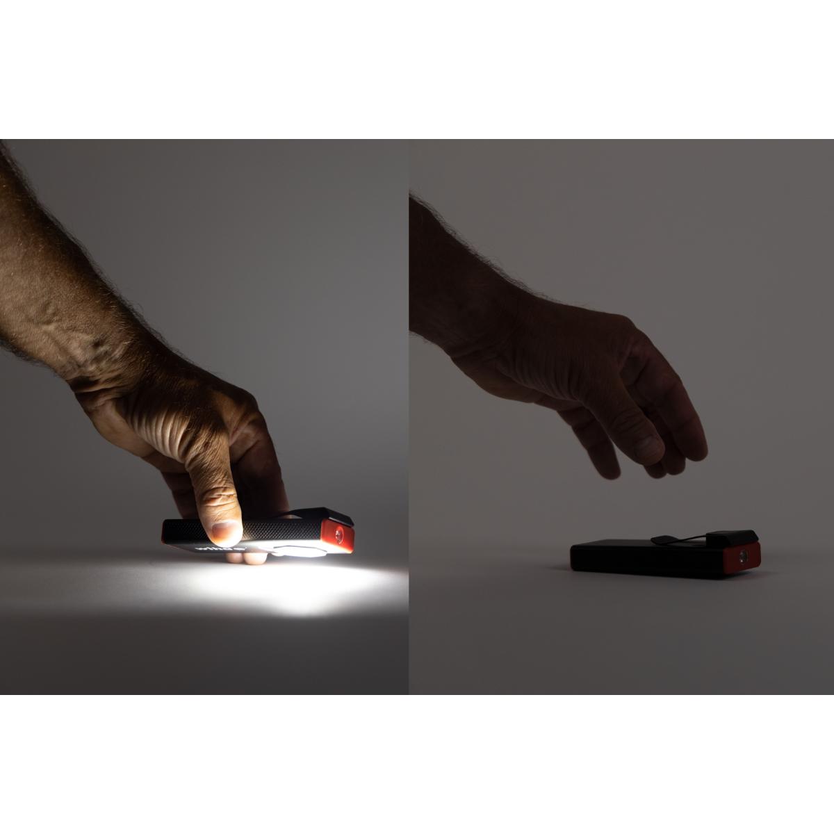 Wiha Handleuchte 1.200 lm mit On-/Off-Sensor mit USB-C-Ladekabel