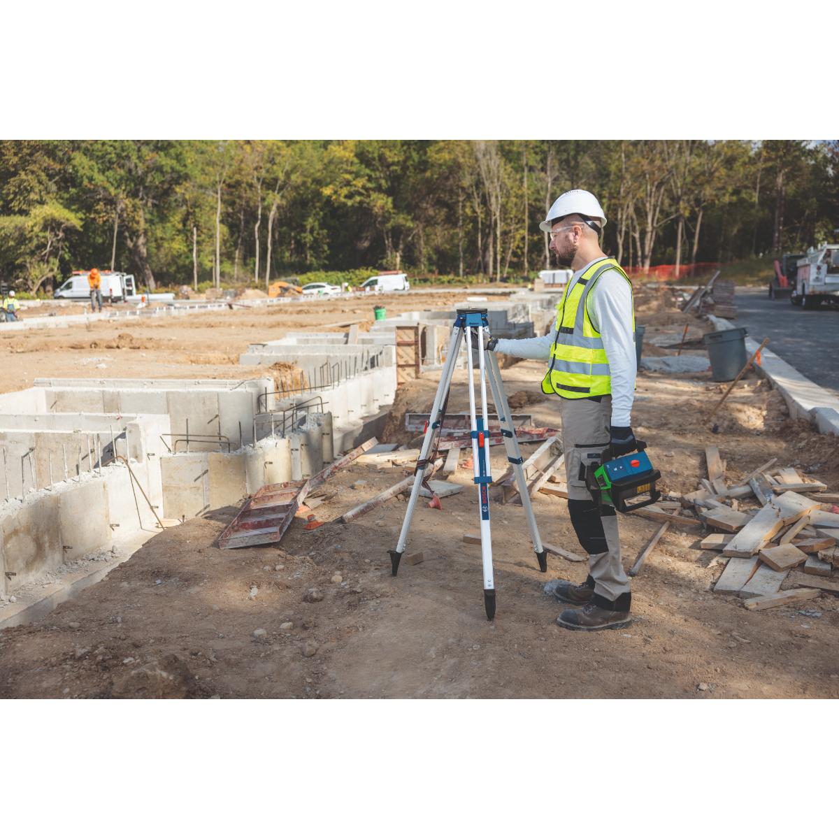 Bosch Rotationslaser GRL18V-3-31G in L-BOXX