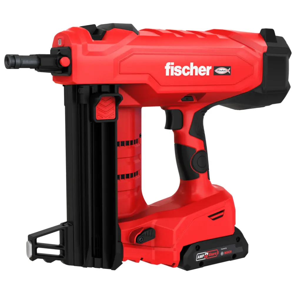 Fischer Akku-Bolzenschubgerät FXC85 Set XL-Boxx