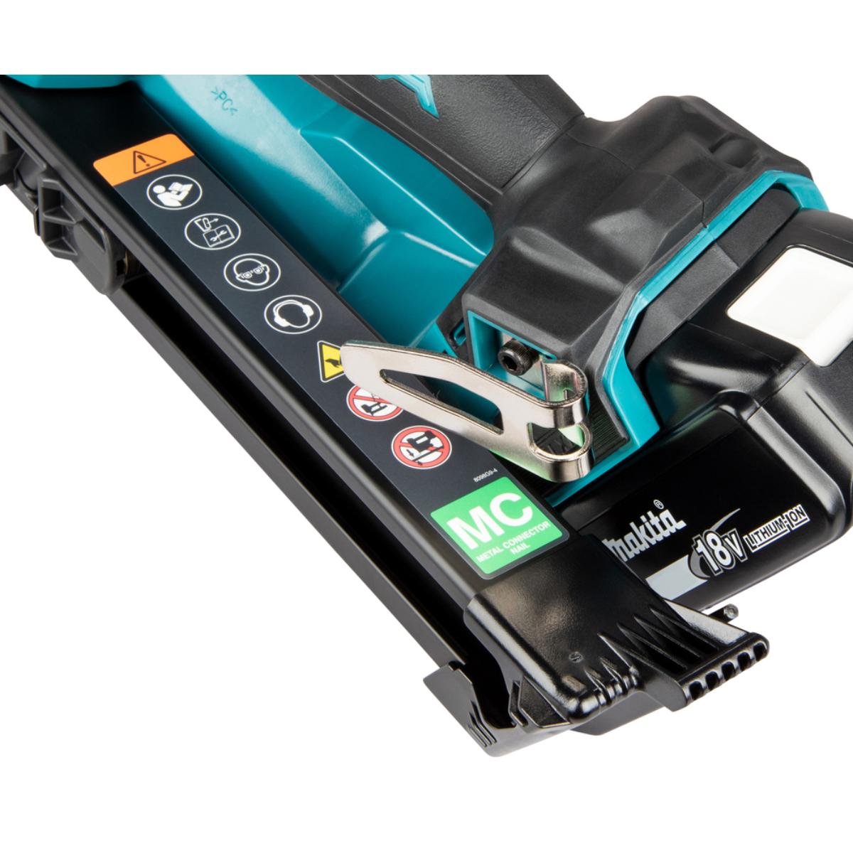 Makita Akku-Ankernagler 18V Ankernagel 30-35° 3,3-4,1 mm 38-64 mm