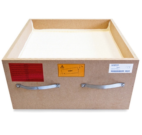 ELMAG Hauptfilter H13 zu Profi-Master AT-Edition