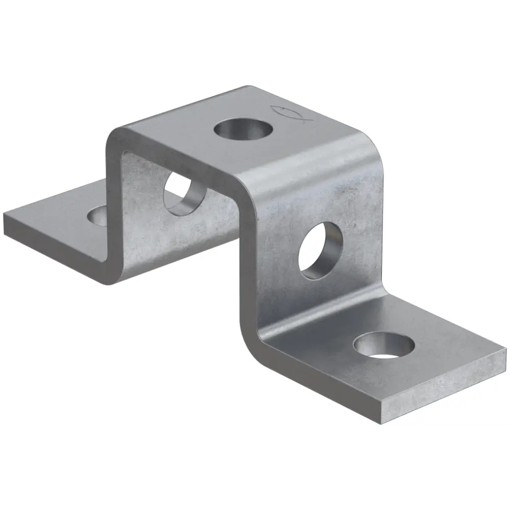 Fischer U-Formteil FUF 41 feuerverzinkt