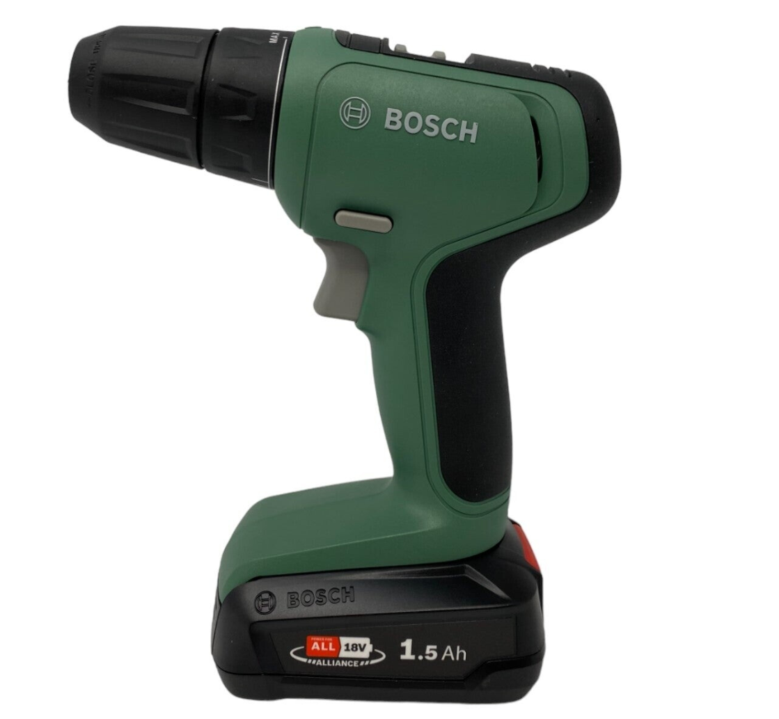 Bosch Akku-Bohrschrauber UniversalDrill 18,1 x Akku PBA 18V 1.5Ah