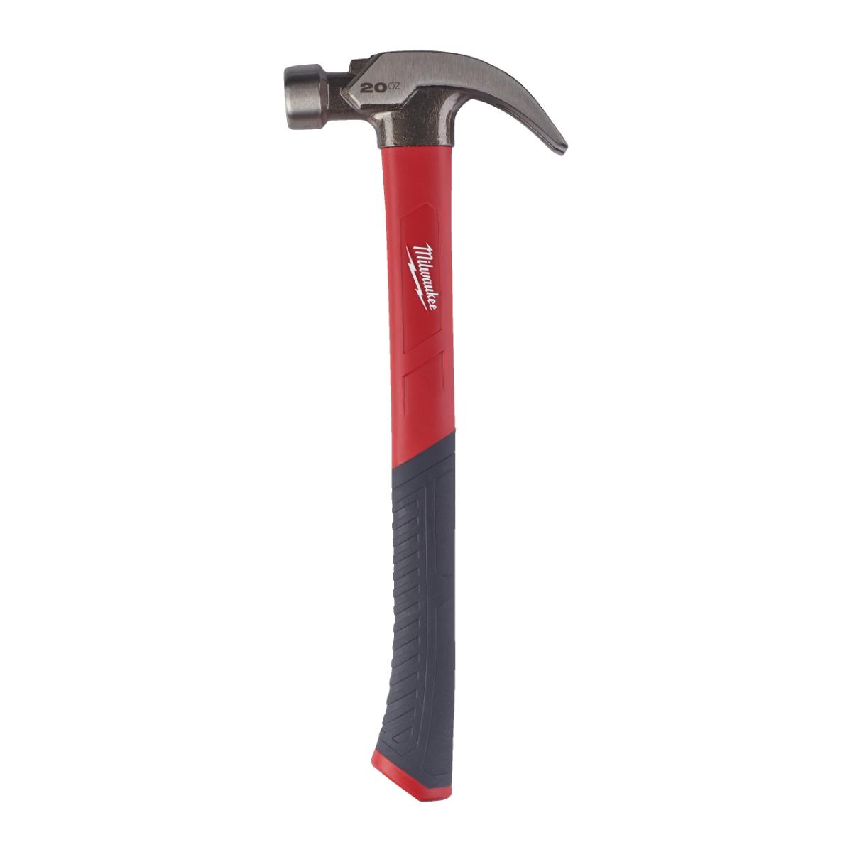 Milwaukee Fiberglas Klauenhammer