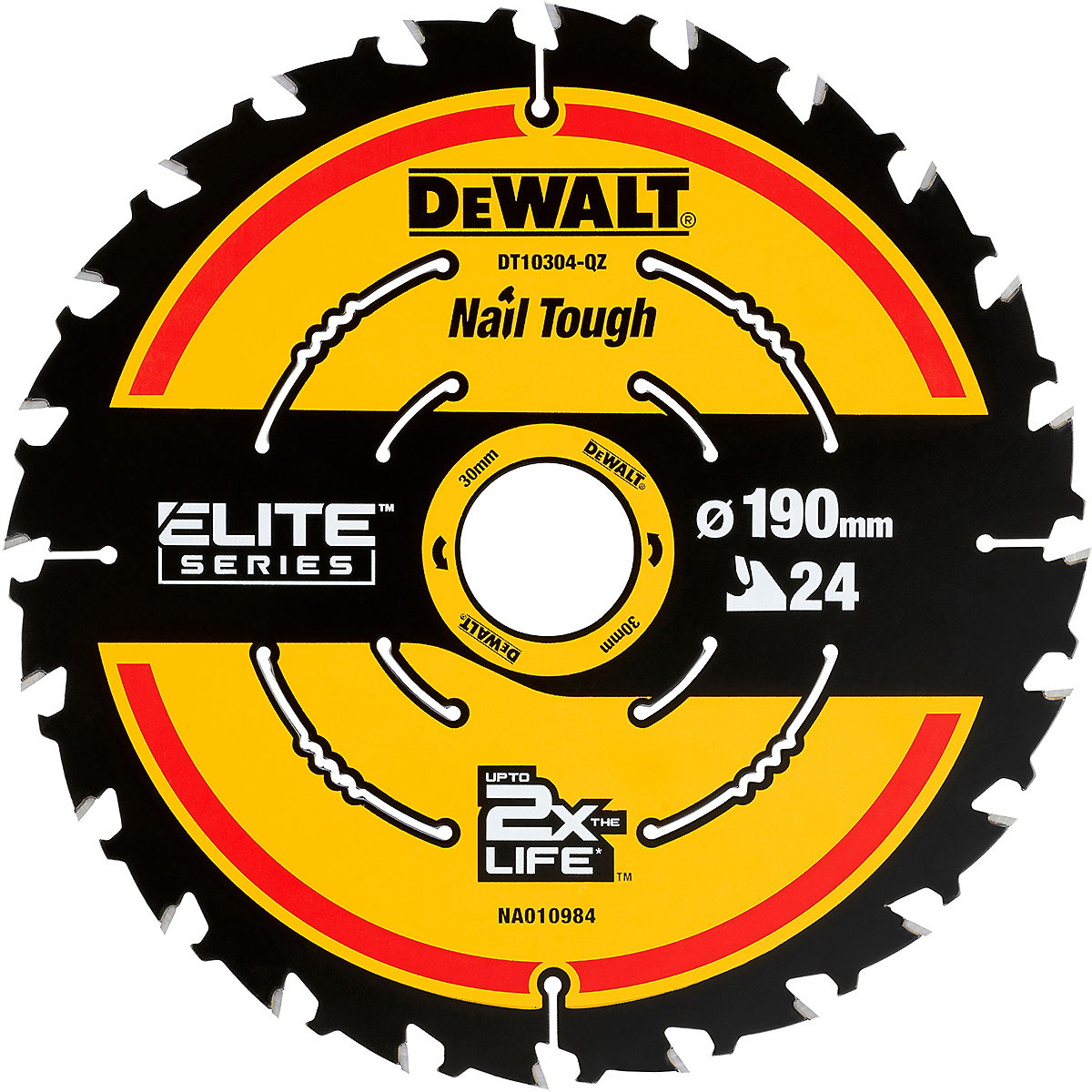 DEWALT ELITE Kreissägeblatt
