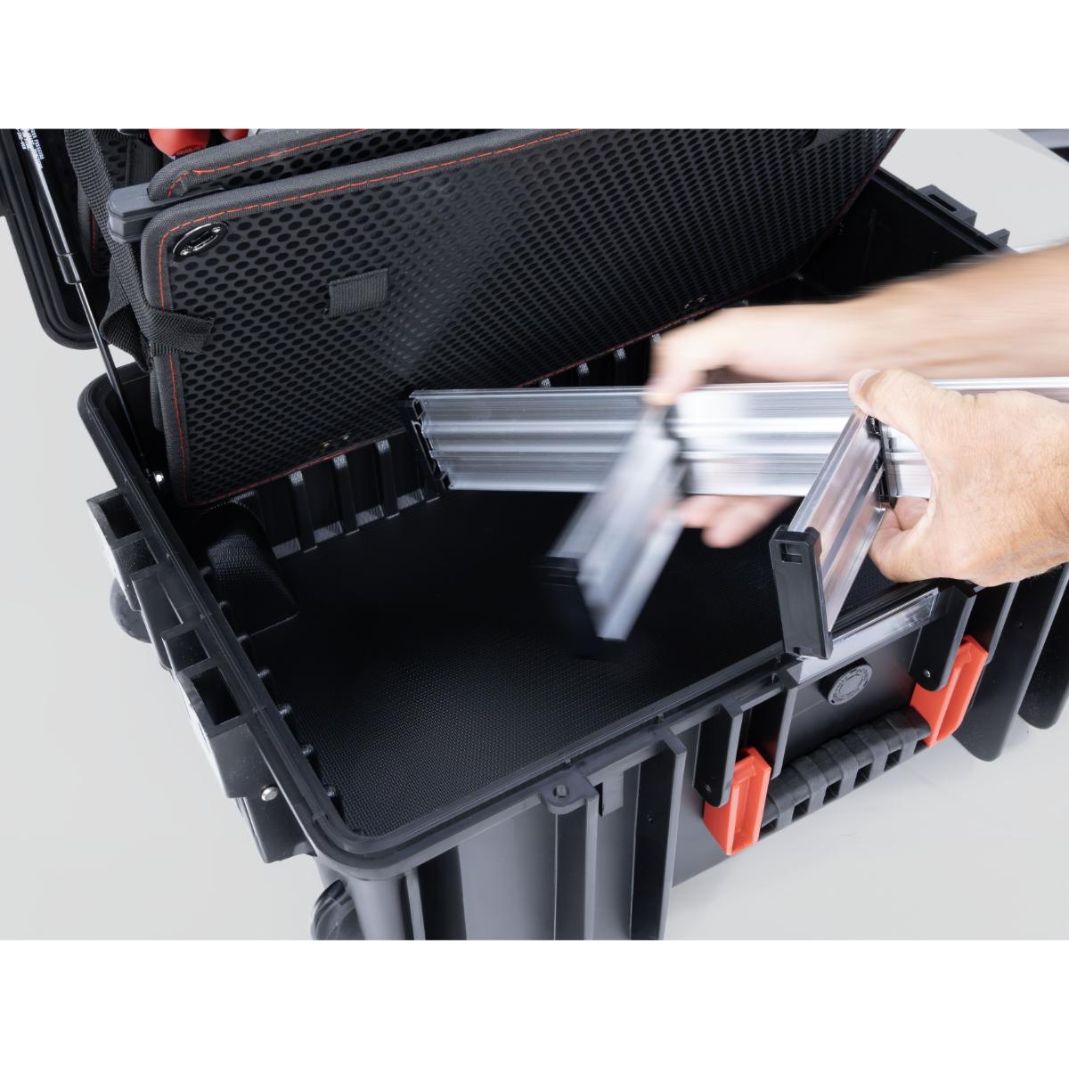 Wiha Werkzeugkoffer XL 2 electric 41-teilges Set