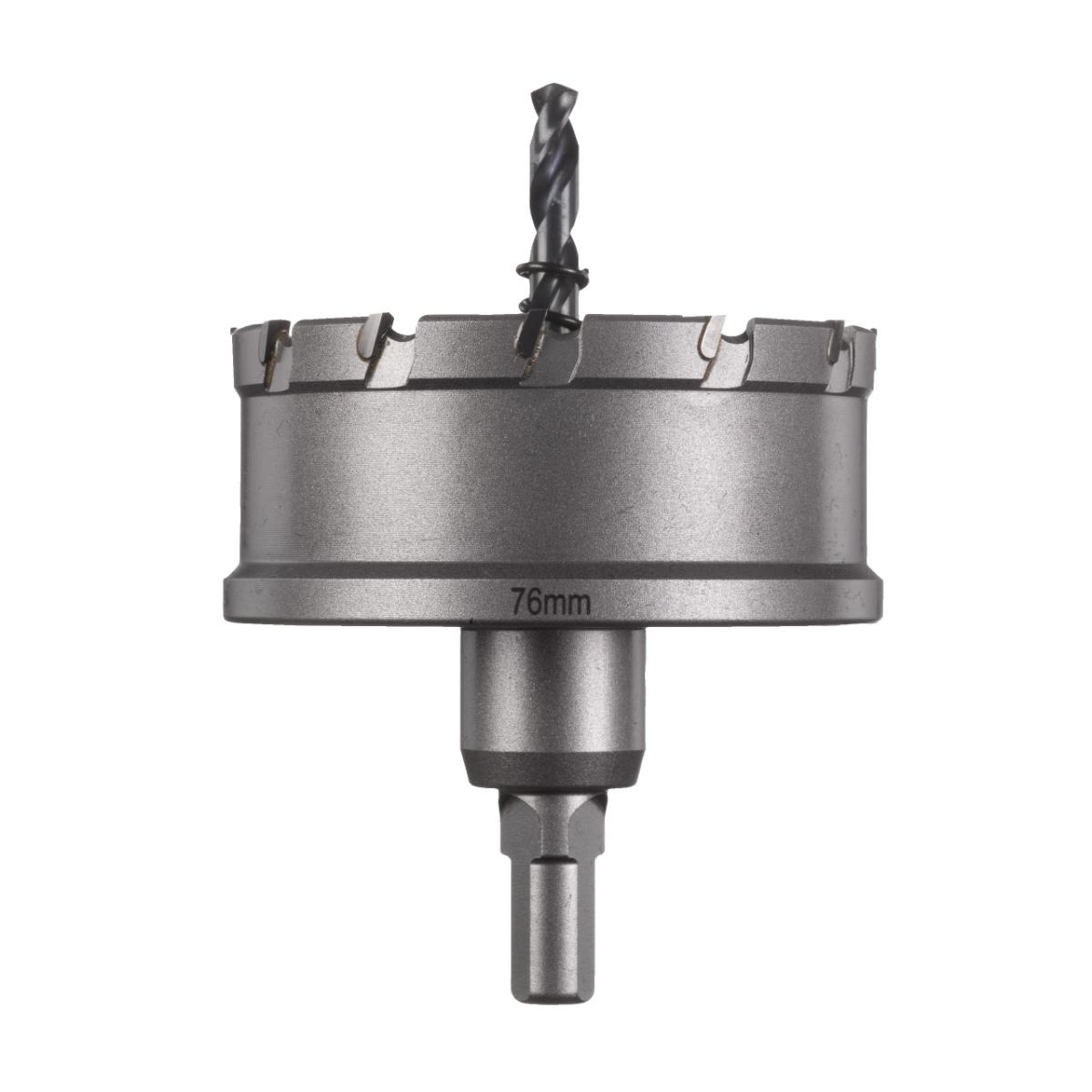 Milwaukee - TCT Lochsäge für Edelstahl 76 mm - 4932479054