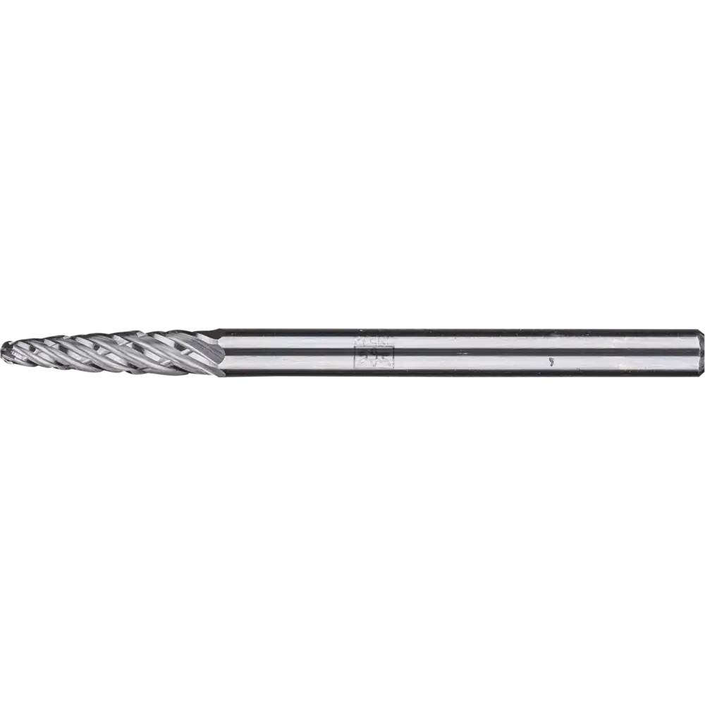 PFERD TOOLS Hartmetall Hochleistungsfrässtift ALLROUND Rundbogenform RBF universal grob