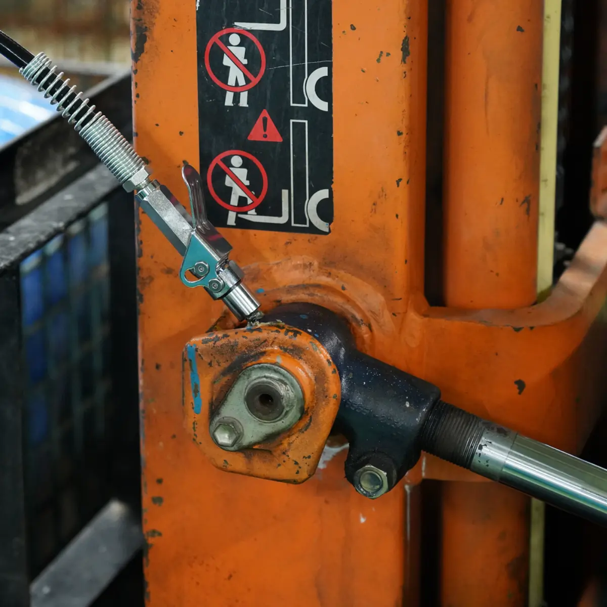 Makita Adapter Schnellkupplung - 1915N4-2