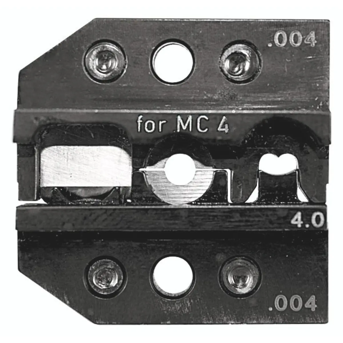 Rennsteig Crimpeinsatz CSC Multi Contact für "MC 4" 4,0 mm²