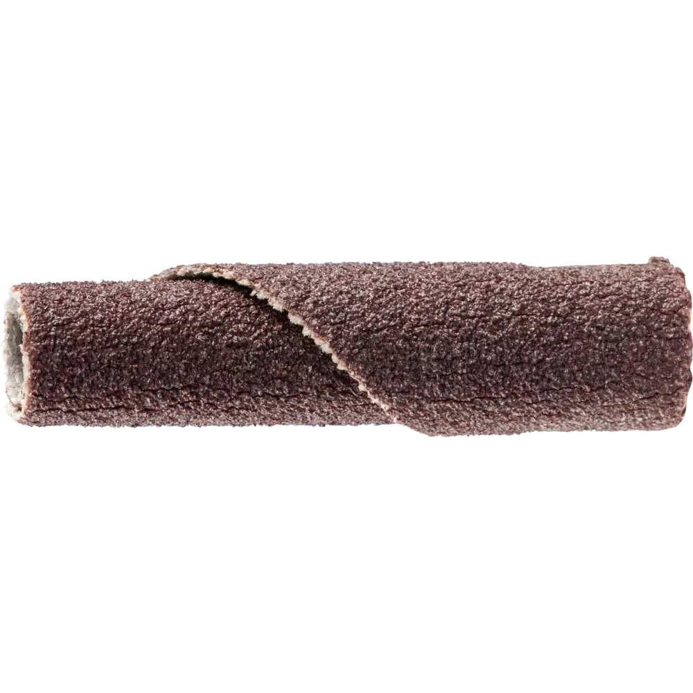 PFERD TOOLS POLIROLL PR zylindrische Schleifrollen Korund