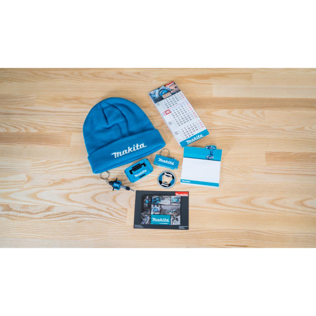 Makita Adventskalender 2026