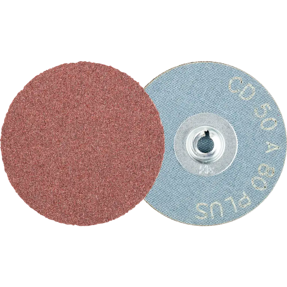 PFERD TOOLS COMBIDISC Korund Schleifblatt CD PLUS für robuste Anwendung