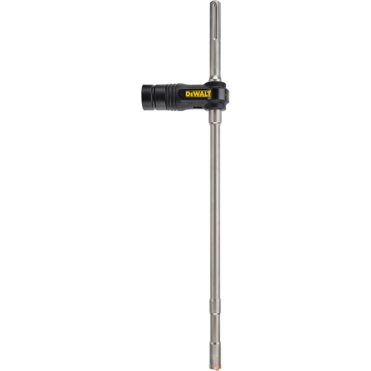 DEWALT Absaugbohrer SDS-max Einzelpack