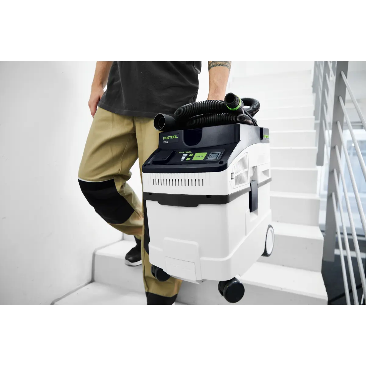 Festool Absaugmobil CLEANTEC CT 25