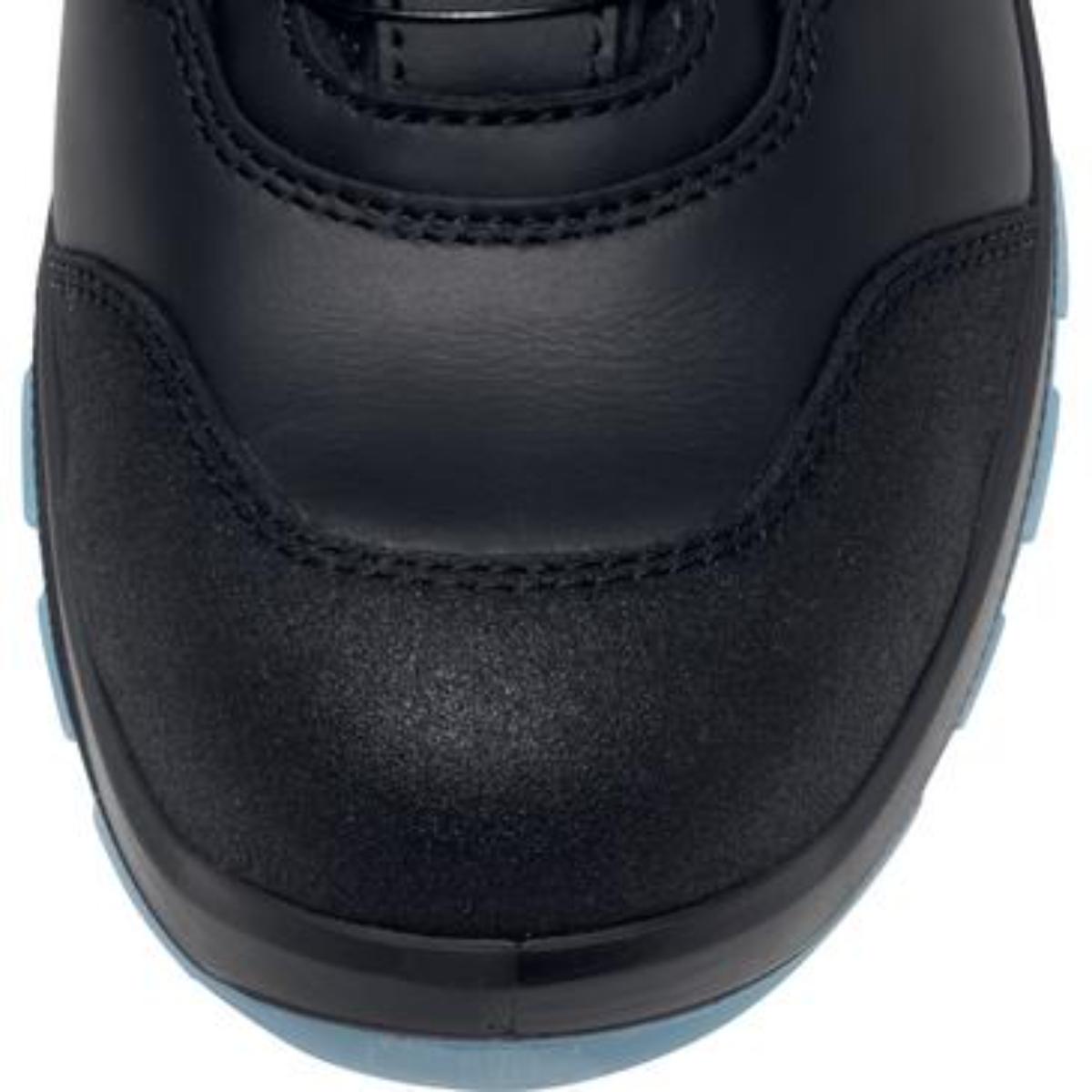 uvex 2 xenova BOA Sicherheitsschuh Stiefel S3, schwarz-blau