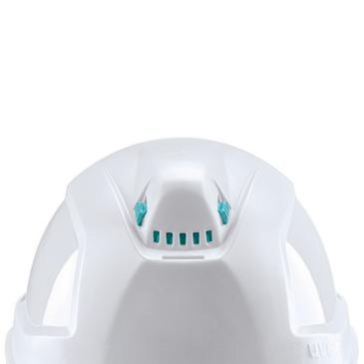 Uvex pheos planet S-KR Mips® Schutzhelm weiß