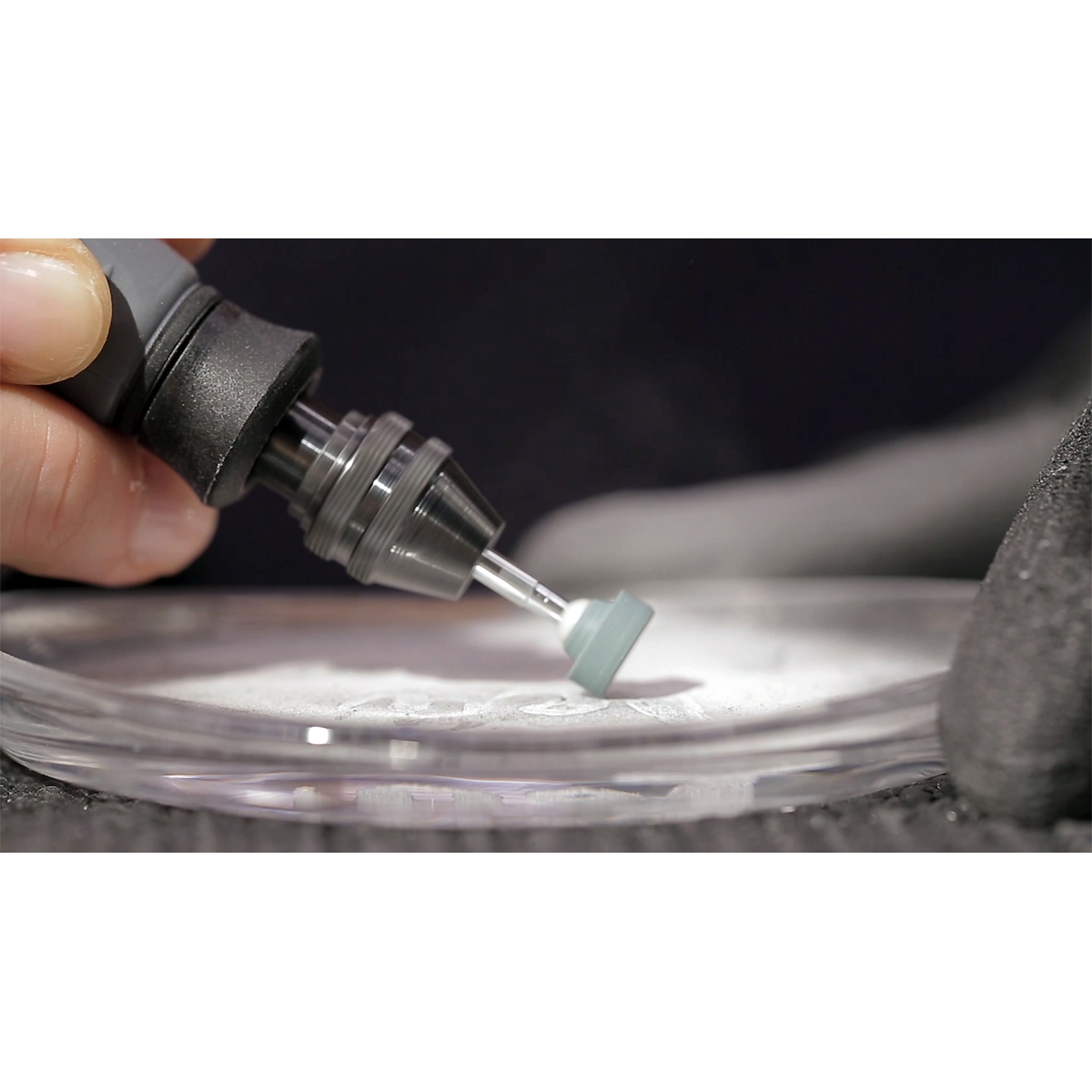 DREMEL Siliziumkarbid-Schleifstein Ø 10,3mm, 3er Pack
