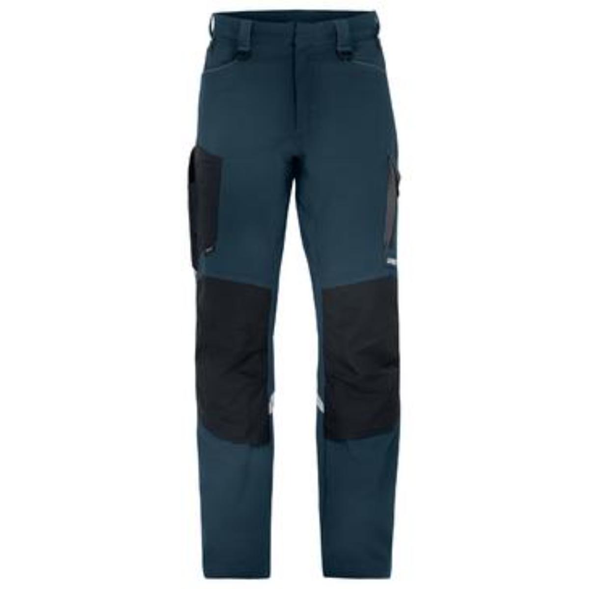 Uvex Cargohose 7323-nachtblau