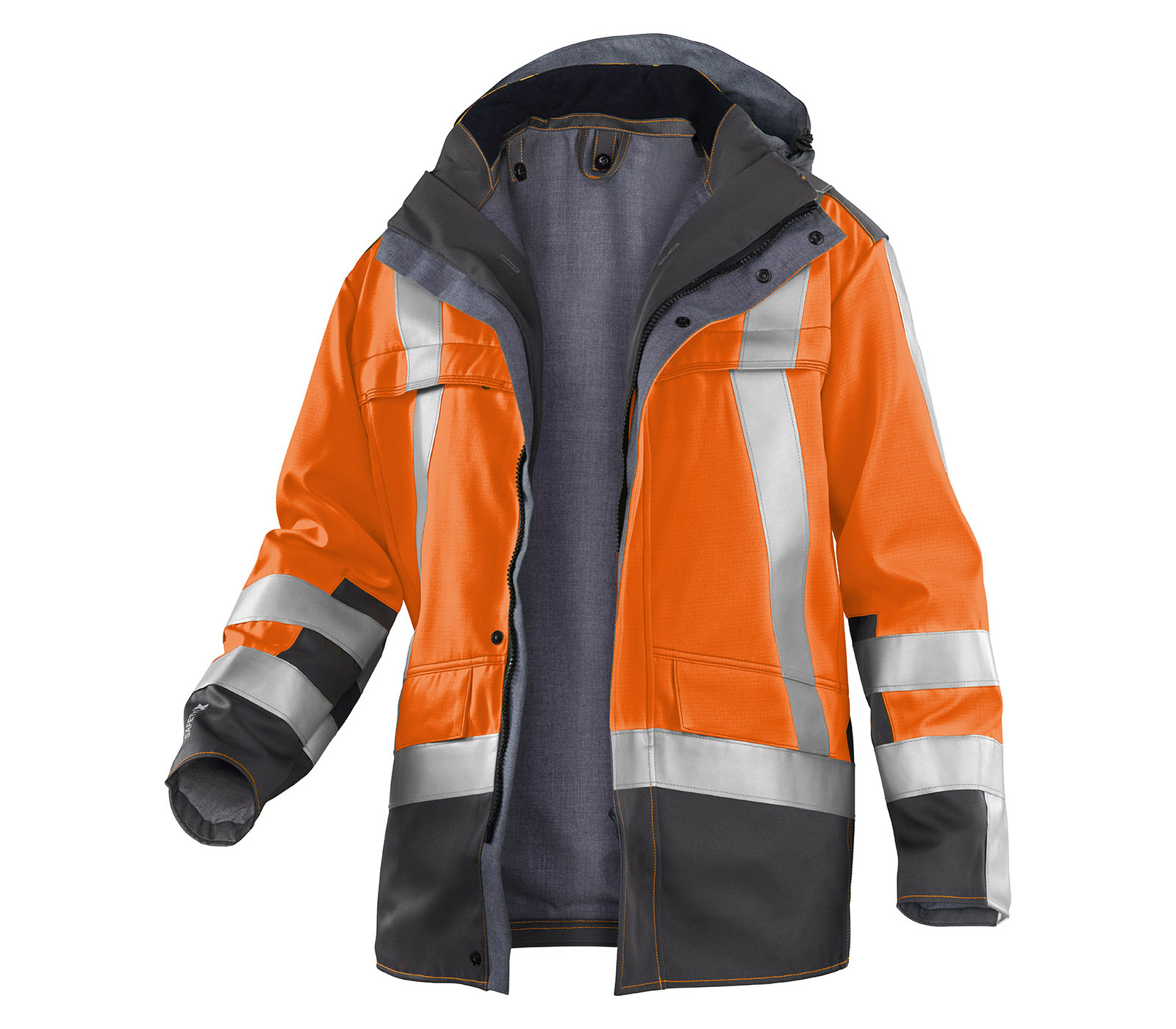 KÜBLER SAFETY 8 Parka PSA 3