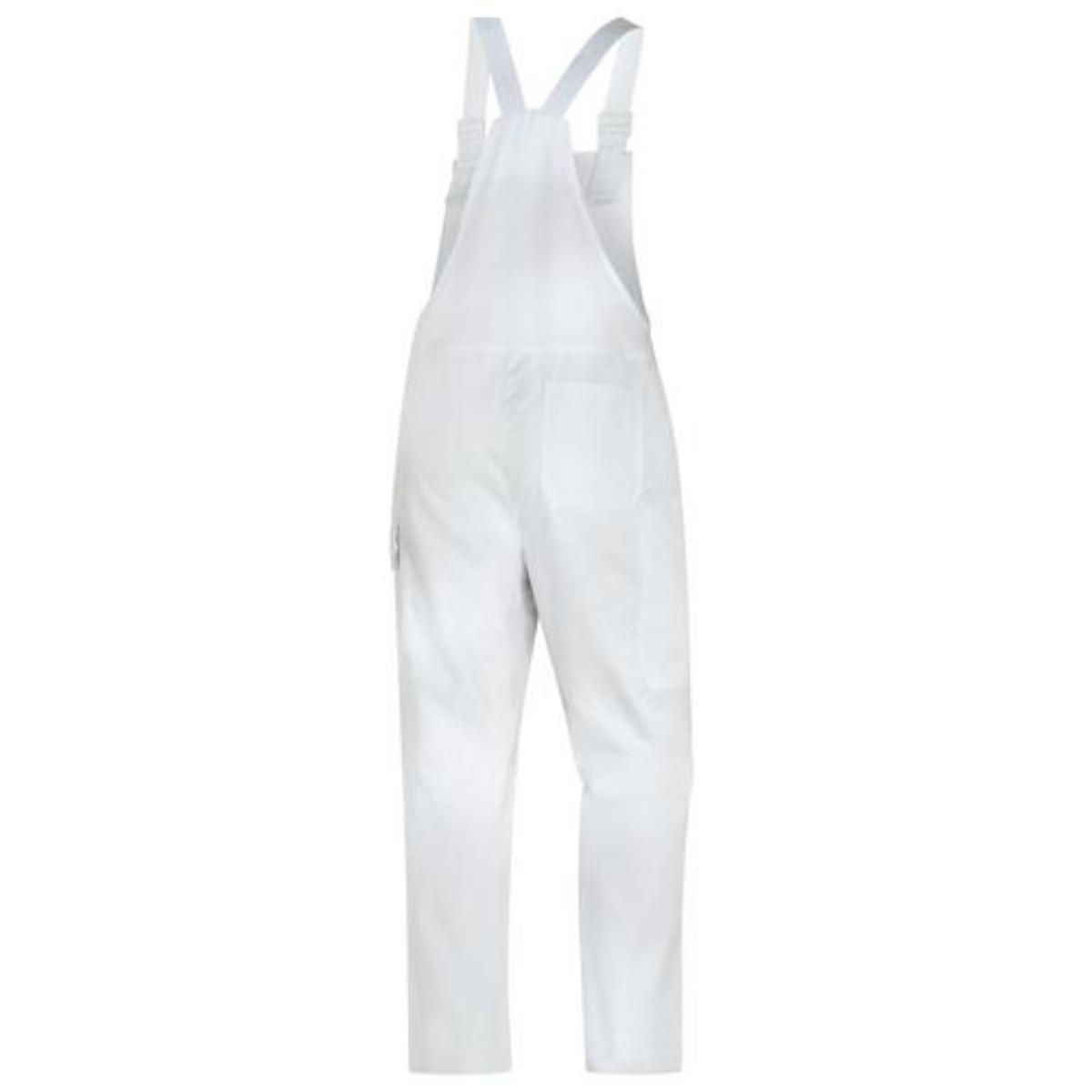 uvex suXXeed essentials Latzhose Herren reinweiß