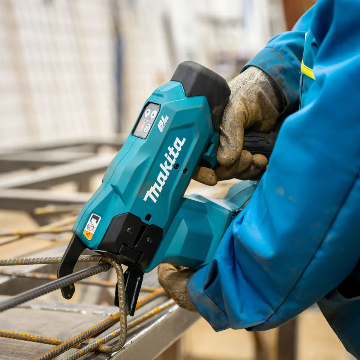 Makita Akku-Bewehrungsverbinder - TR001GZ