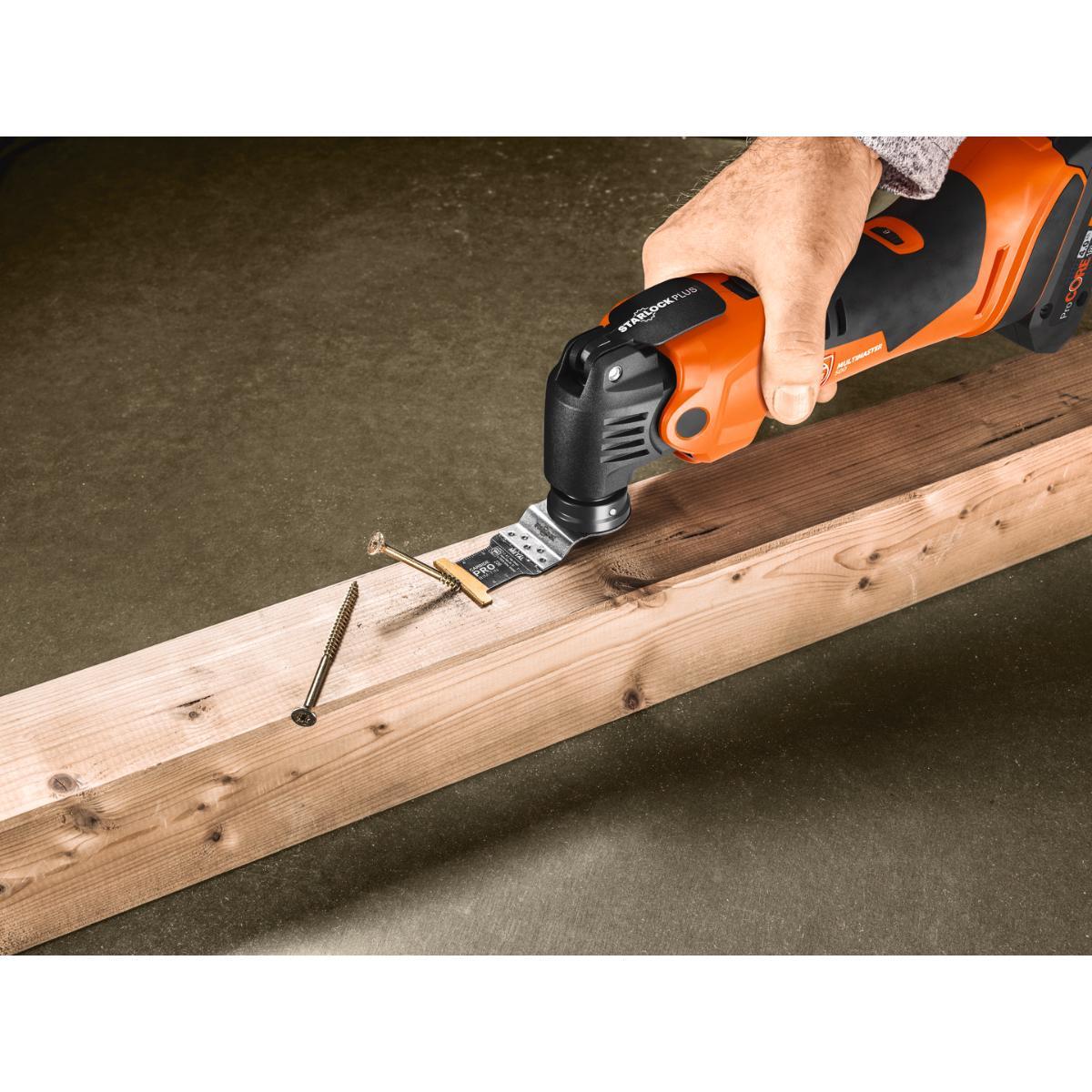 Fein Oszillierer - Akku MULTIMASTER AMM 500 Plus Top 2 Ah AS